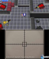 Touch Battle Tank 3D eShop