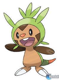 Nuevas imágenes e ilustraciones de Pokémon X/Y