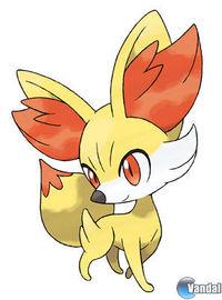 Nuevas imágenes e ilustraciones de Pokémon X/Y