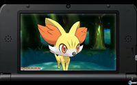 Revelados Pok�mon X y Pok�mon Y para 3DS