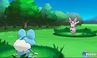 Primeras im�genes oficiales de Sylveon, la nueva evoluci�n de Eevee