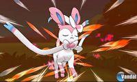 Primeras im�genes oficiales de Sylveon, la nueva evoluci�n de Eevee