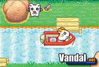 Pantalla Hamtaro: Ham-Ham Heartbreak