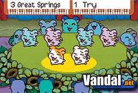 Imagen 1 de Hamtaro: Ham-Ham Heartbreak para Game Boy Advance