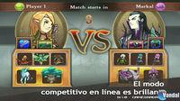 Pantalla Might & Magic Clash of Heroes