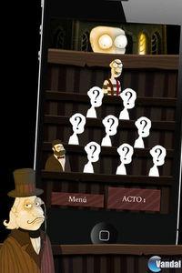 Pantalla Titus: La pol�tica no es un juego