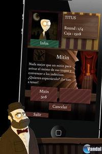 Titus: La pol�tica no es un juego