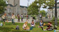 Imagen Los Sims 3 Movida en la Facultad