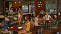 Pantalla Los Sims 3 Movida en la Facultad
