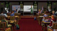 Los Sims 3 Movida en la Facultad