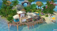 Pantalla Los Sims 3 Aventura en la isla