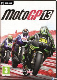 MotoGP 13 ya está en las tiendas europeas
