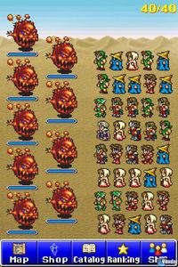 Final Fantasy: All The Bravest ya est� disponible en la App Store
