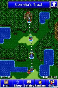 Imagen Final Fantasy: All The Bravest