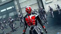 Pantalla Kamen Rider: Battride War
