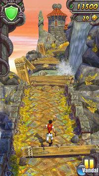 Ya disponible Temple Run 2