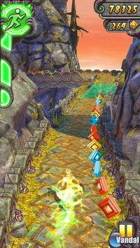 Ya disponible Temple Run 2