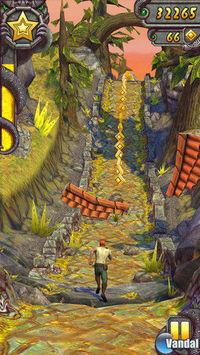 Ya disponible Temple Run 2