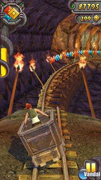 Ya disponible Temple Run 2
