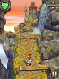 Pantalla Temple Run 2