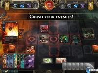 Pantalla Might & Magic: Duel of Champions