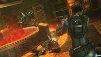 Hunk se muestra en Resident Evil Revelations para la alta definici�n