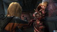 Rachel ser� jugable en Resident Evil Revelations