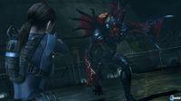 Rachel ser� jugable en Resident Evil Revelations