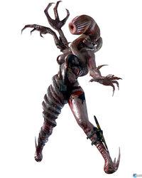 Pantalla Resident Evil Revelations