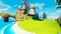 Comparativa gr�fica de The Legend of Zelda: Wind Waker