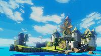 Comparativa gr�fica de The Legend of Zelda: Wind Waker