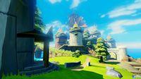 Pantalla The Legend of Zelda: Wind Waker HD