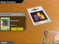 Pantalla Invizimals: Desaf�os Ocultos PSN