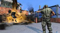 Pantalla Special Forces: Team X