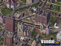 Pantalla Sim City 4 Hora Punta