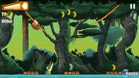 Pantalla Banana Kong