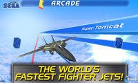 Sega muestra After Burner: Climax para iPhone