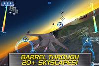 Sega muestra After Burner: Climax para iPhone