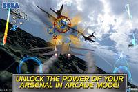 Sega muestra After Burner: Climax para iPhone