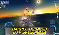 Sega muestra After Burner: Climax para iPhone