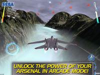 Sega muestra After Burner: Climax para iPhone