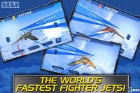 Sega muestra After Burner: Climax para iPhone