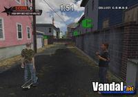 Tony Hawk Underground