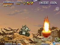 Metal Slug 2 llega a iOS y Android