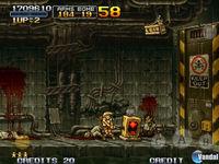 Metal Slug 2 llega a iOS y Android
