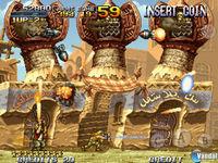 Metal Slug 2 llega a iOS y Android