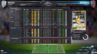 Primeras pantallas de FX F�tbol, el 'sucesor espiritual' de PC F�tbol
