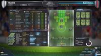 Primeras pantallas de FX F�tbol, el 'sucesor espiritual' de PC F�tbol