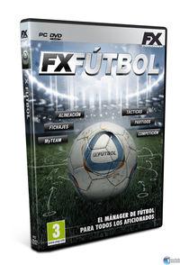 Primeras pantallas de FX F�tbol, el 'sucesor espiritual' de PC F�tbol