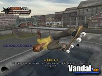 Imagen 8 de Tony Hawk Underground para Xbox